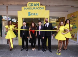Peru\'s Bitel opens new store in Cercado de Lima
